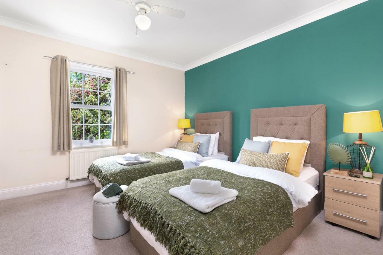 Stylish Cottage - Parking - Garden - Sleeps 6 Cambridge  Buitenkant foto