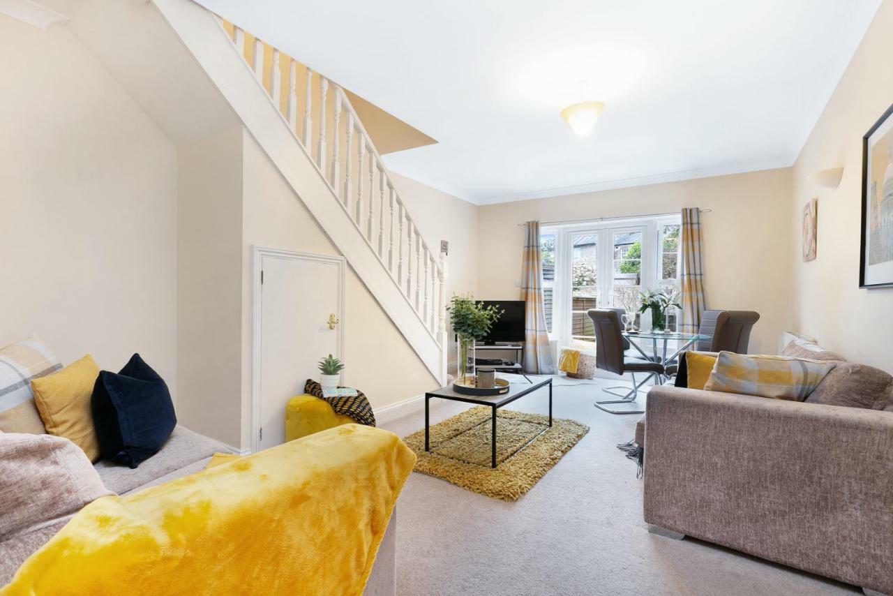Stylish Cottage - Parking - Garden - Sleeps 6 Cambridge  Buitenkant foto
