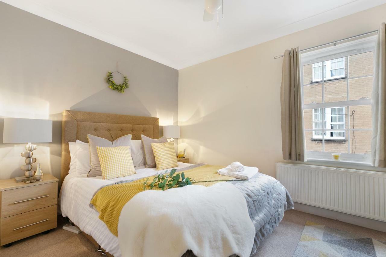 Stylish Cottage - Parking - Garden - Sleeps 6 Cambridge  Buitenkant foto